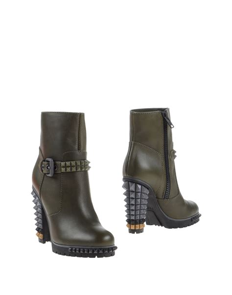 fendi green boots|fendi boots for women.